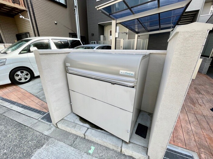 物件外観写真5　(建物設備)