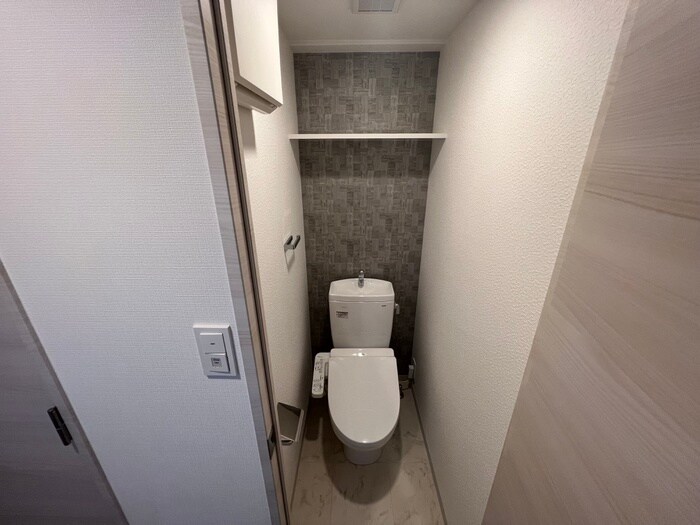 物件内観写真10　(トイレ)