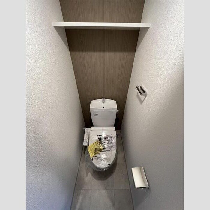 物件内観写真11　(トイレ)