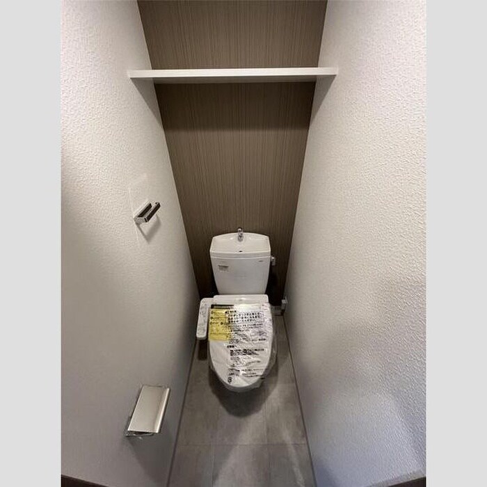 物件内観写真11　(トイレ)