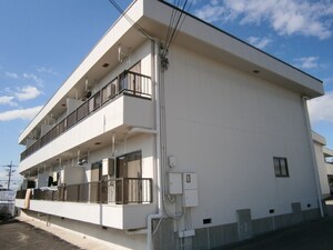 コ－ポ北野Ⅰ外観写真