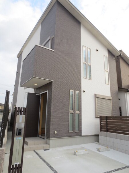 フォレスト浜寺　A号地外観写真