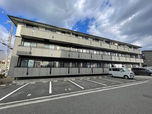 燦コ－ポＢ棟外観写真
