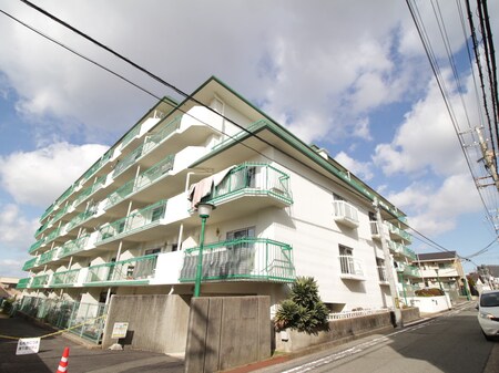 歌敷山ダイヤハイツ(616)外観写真