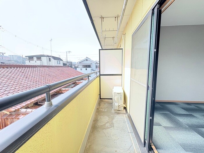 物件内観写真22　(ベランダ・バルコニー)