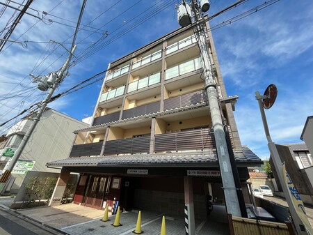 LUXENA KIYOMIZU-GOJO(404)外観写真