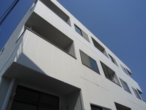 コ－ポ北野Ⅲ外観写真