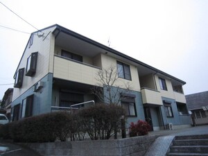 フラッツ安信Ａ外観写真
