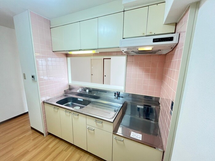 物件内観写真4　(キッチン)