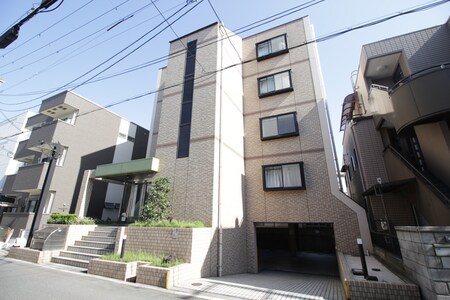 コンフォ－ト淡路外観写真