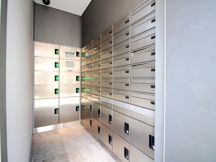 物件外観写真4　(建物設備)