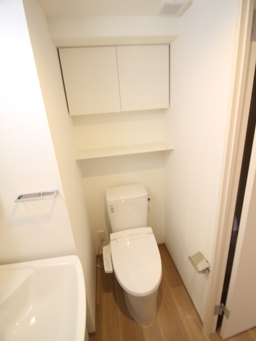 物件内観写真10　(トイレ)