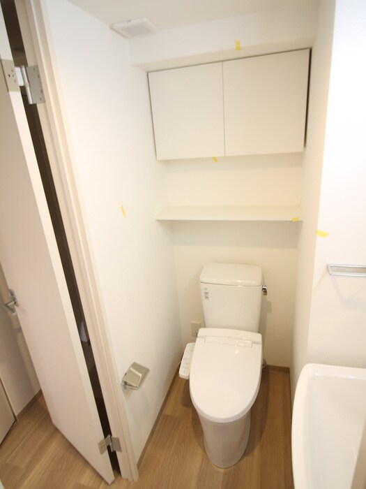 物件内観写真10　(トイレ)