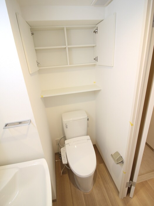 物件内観写真11　(トイレ)