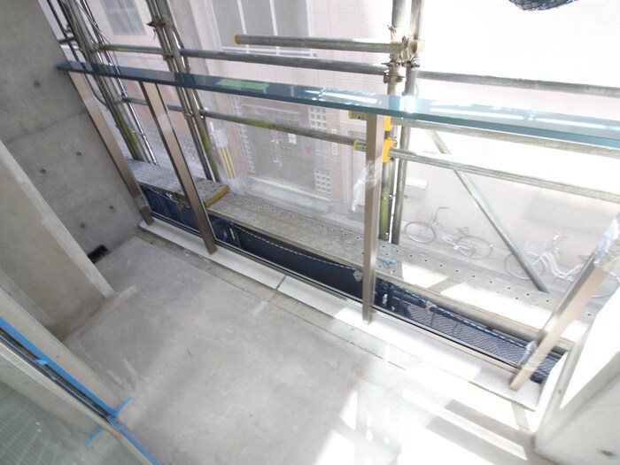 物件内観写真19　(室内からの展望)