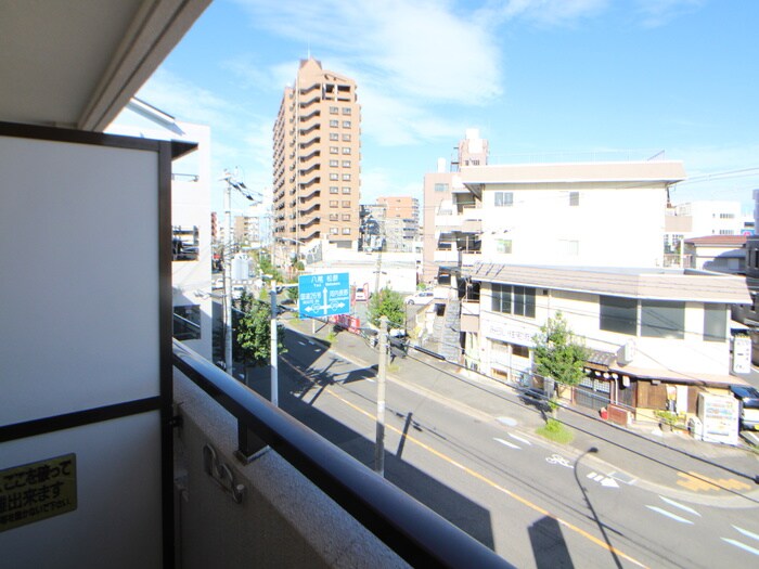 物件内観写真17　(室内からの展望)