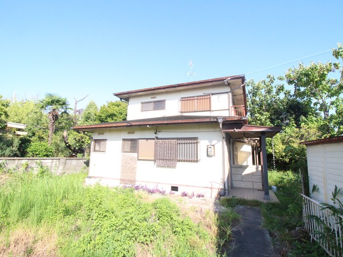 翠香園町戸建の物件外観写真