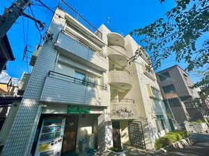 ドミ－ルマヤ外観写真