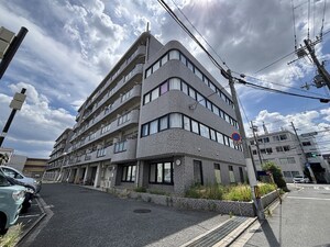ツインコープ守口北館外観写真