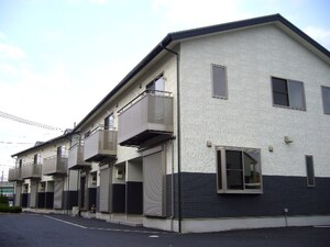 アミエ－ラＡ外観写真