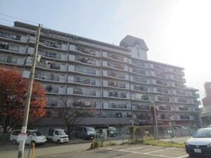 朝日プラザ天王寺(309)外観写真