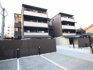 ベレーザ西陣Ⅰ外観写真