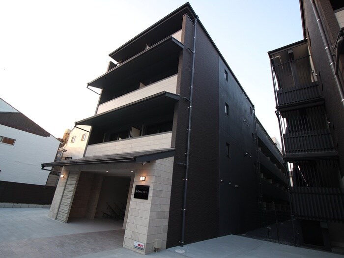 物件外観写真4　(建物設備)