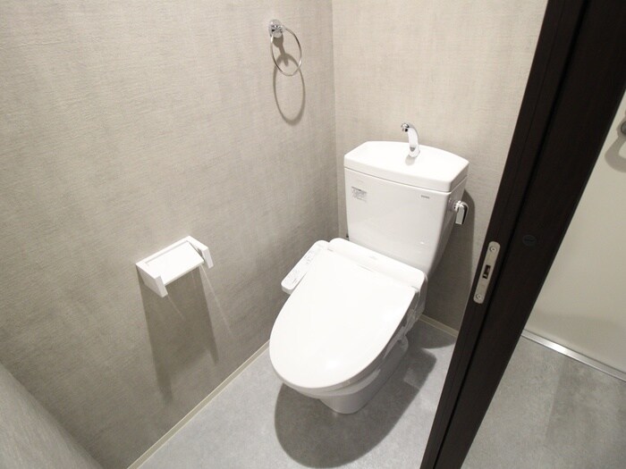 物件内観写真10　(トイレ)