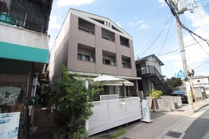 エル山崎外観写真