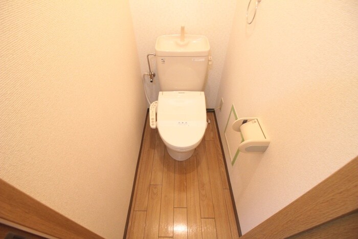 物件内観写真9　(トイレ)