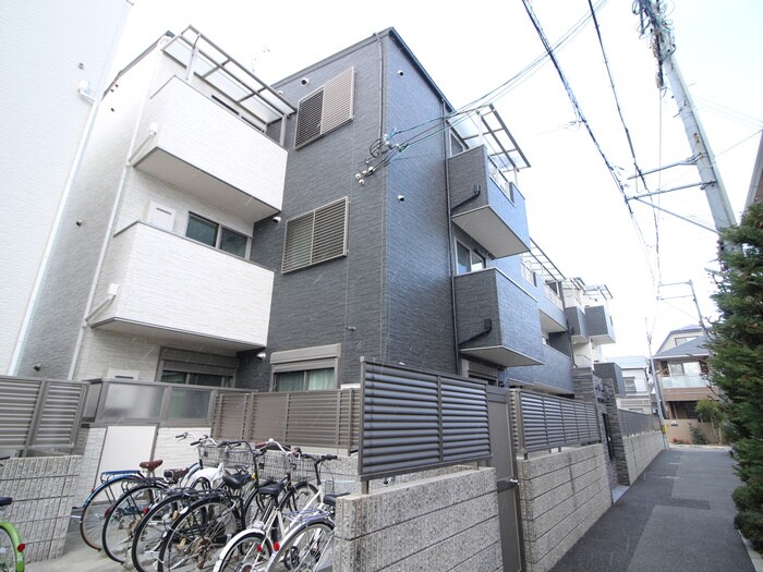 物件外観写真1　(外観写真)