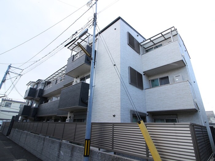 物件外観写真2　(外観写真)