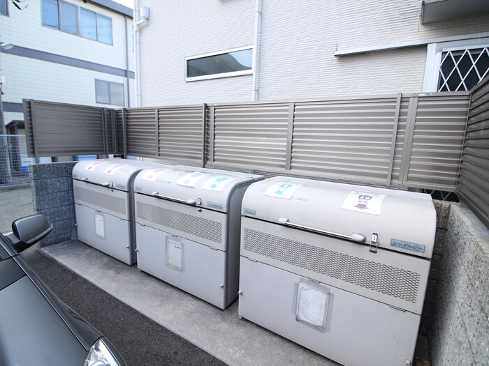 物件外観写真5　(建物設備)