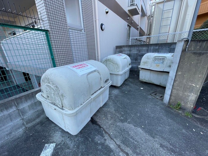 物件外観写真6　(建物設備)