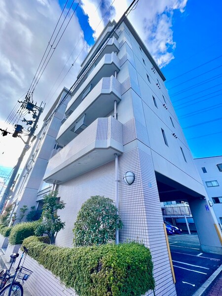 サニ－サイド武庫之荘３外観写真