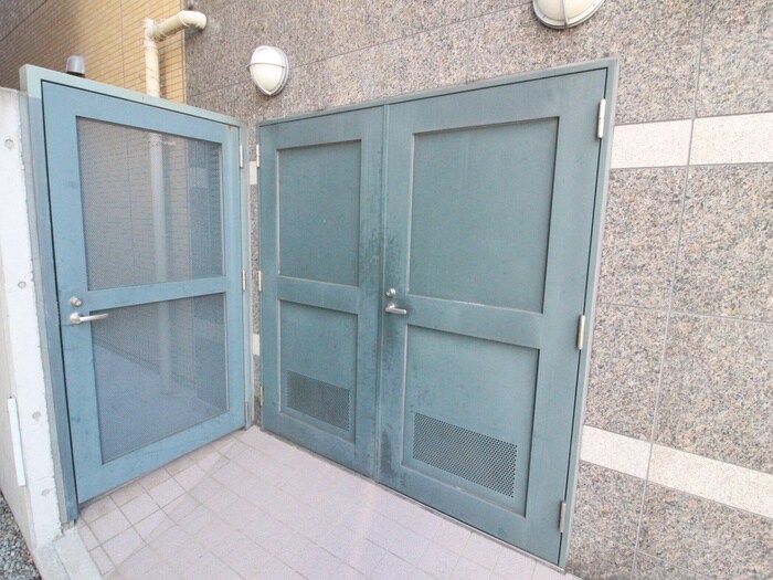 物件外観写真4　(建物設備)