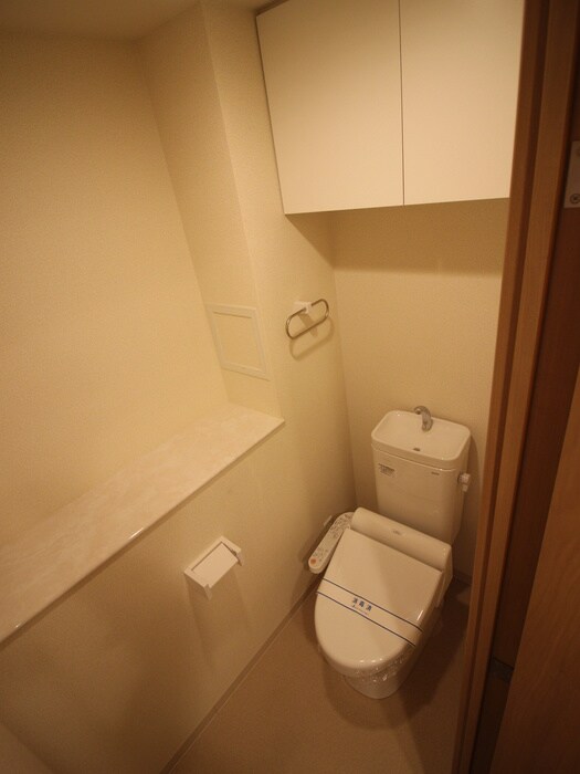 物件内観写真11　(トイレ)