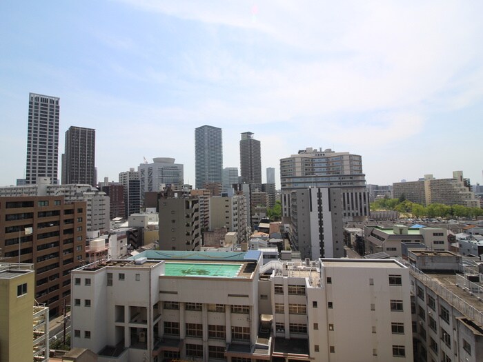 物件内観写真22　(室内からの展望)