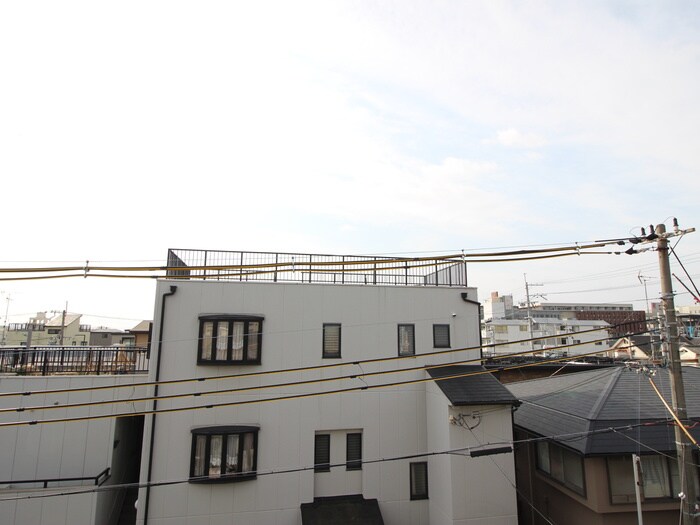 物件内観写真22　(室内からの展望)