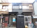 瓢箪山旭町貸家
