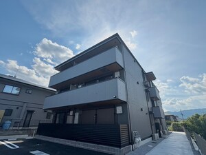BRANSIA瀬田外観写真