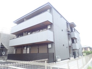 BRANSIA瀬田外観写真