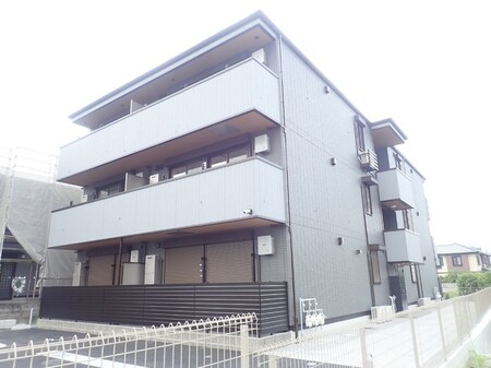 BRANSIA瀬田外観写真
