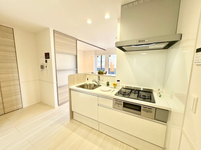 物件内観写真13　(キッチン)