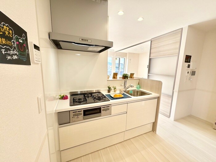 物件内観写真13　(キッチン)