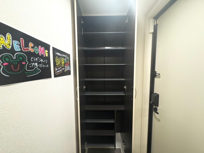 物件内観写真17　(靴箱)