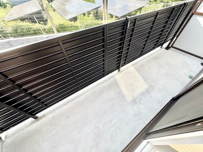 物件内観写真20　(ベランダ・バルコニー)