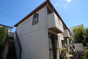 スカイハイツ外観写真