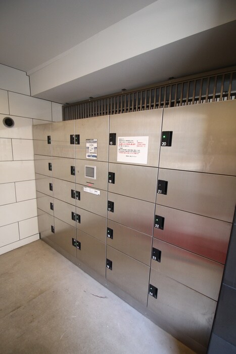 物件外観写真4　(建物設備)