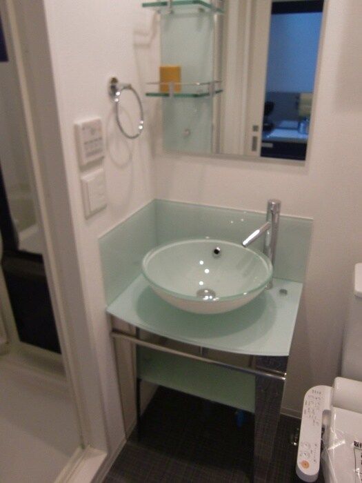 物件内観写真10　(洗面)